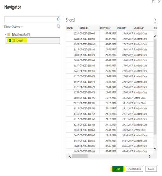 Creating A Scatter Chart in Power BI