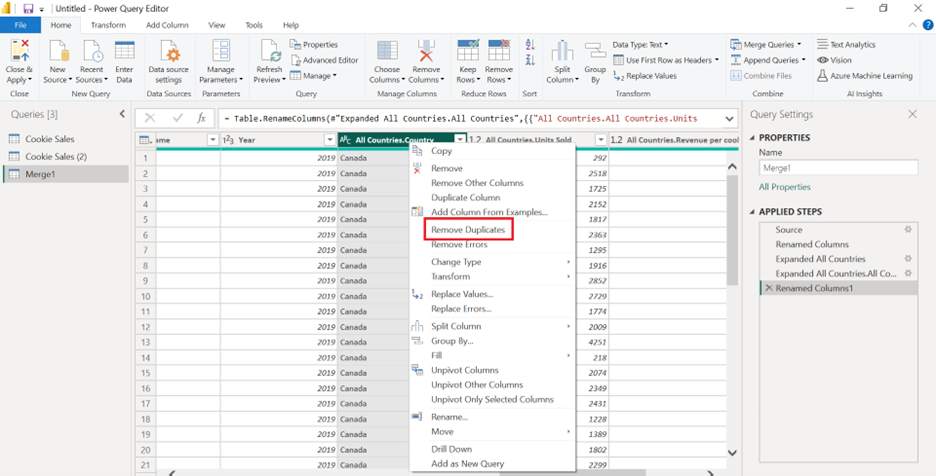 Power BI Tips - Group By